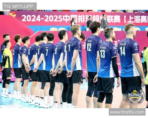 最新排球战术分析揭示上海排球队如何引领潮流与创新