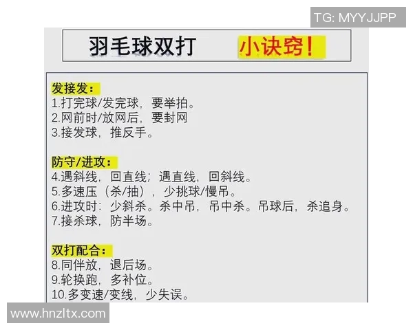 深入分析杭州羽毛球队独特的防守策略与战术运用