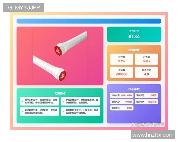网球装备选购指南：精选训练器材助力提升球技与表现