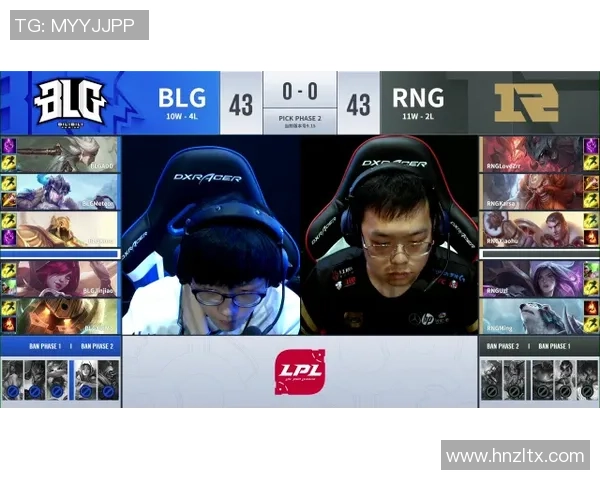 赛后分析：BLG与RNG在比赛中的心理素质较量与启示