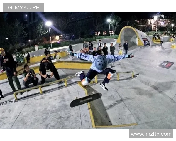 杭州滑板队引领潮流最新滑板节奏TOP10榜单揭晓